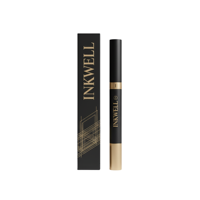 OEM Custom ProduxPro Eyeliner Gel Double Pointe Longue Tenue Imperméable Pailleté Hydratant Fini Mat Anti-Huile Végan