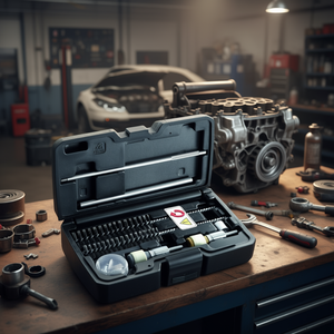 Kit de Extracción de Bujías de Incandescencia para Diésel Usag, Kits y Piezas SKD para la Extracción de Electrodos - Product Image 3