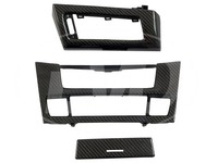 INTÉRIEURS EN FIBRE DE CARBONE POUR BMW SÉRIE 5 E60 2004-2009