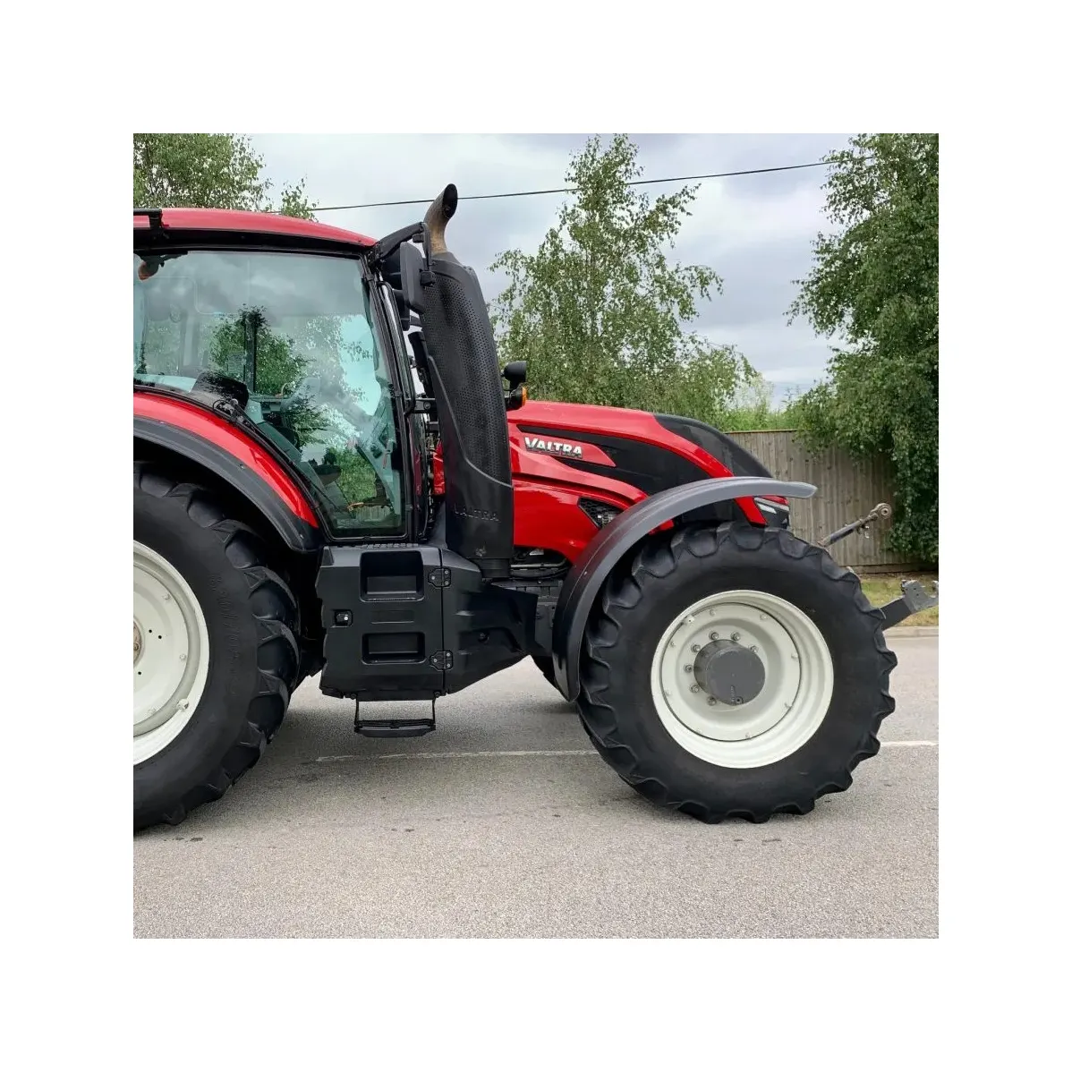 Tractores usados Valtra 8150 8950 4X4WD equipo agrícola maquinaria agrícola Pequeños mini tractores de huerto