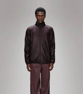 Chaqueta de Forro Polar Personalizada 2026, Aislante, Transpirable, Impermeable y Resistente al Viento, para Hombre, Unisex, con Cierre y Forro Grueso de Bambú - Product Image 6