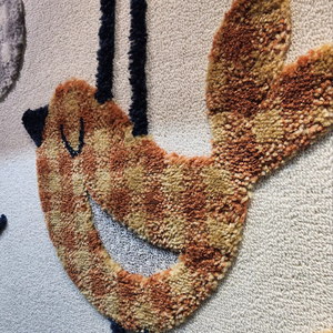 พรมปูพื้นลายดอกไม้ Adiva สำหรับเด็ก ผลิตตามสั่งในตุรกี มีทุกขนาดและทุกสี ขั้นต่ำในการสั่งซื้อ 20 ฟุต สำหรับใช้ในบ้าน - Product Image 1