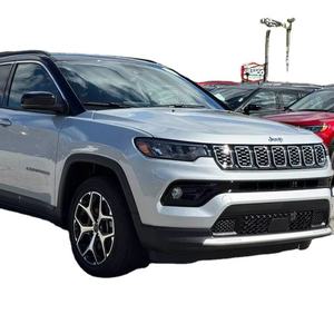 Oferta Especial: Compass 2026 Limited 4dr SUV 4WD (2.0L 4cil Turbo 8A) Vehículos Usados Premium en Oferta de Temporada - Product Image 1
