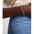 Pulsera de Moda con Dijes de Letras - Product Image 3