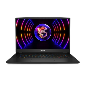 Ordinateur portable de jeu Titan GT77HX Intel Core I9 64 Go 4 To RTX 4080 144 Hz 17,3 pouces Windows 11 - Product Image 1