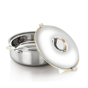 เครื่องใช้บนโต๊ะอาหารโลหะแนววินเทจอุปกรณ์อุ่นอาหารร้านอาหารสำหรับเสิร์ฟของหวานหม้อร้อน - Product Image 4