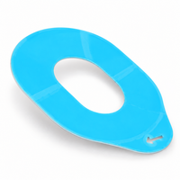 OEM ODM Patch de recouvrement transparent en PU pour CGM, Cache-sensor transparent à profil bas avec ouverture découpée sur mesure