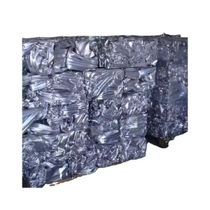 Factory stock aluminum extrusion <b>scrap</b> clean <b>metal</b> available for wholesale markets - Product Image 3