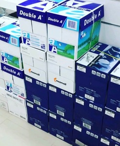 กระดาษถ่ายเอกสารคุณภาพดี ดับเบิ้ลเอเอโฟร์ 80 แกรม - Product Image 1