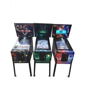 Console de jeu vidéo commerciale de qualité supérieure en gros, machine à flipper multi-écrans pour usage professionnel et personnel - Product Image 1