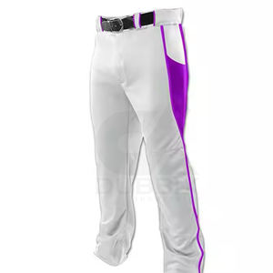 เครื่องแบบเบสบอลเครื่องแบบเบสบอลดีไซน์ใหม่ - Product Image 5