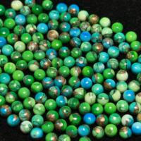 AAA+ Haute Qualité Taille Personnalisée Cabochon en Turquoise Kingman Naturelle Couleur Cuivre Paon Verte pour Bijoux DIY IBRAHIM GEMS Certifié