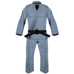 Nouvel arrivage de kimono de Jiu Jitsu avec logo personnalisé vente en gros costumes Bjj Gi costumes de Jui Jitsu brésilien vêtements de combat d'arts martiaux durables - Product Image 2