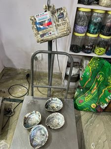 Técnica de mosaico de conchas de nácar de labio negro Natural hecha a medida para diseñadores de joyas tiendas de cuentas estilo romántico náutico - Product Image 4