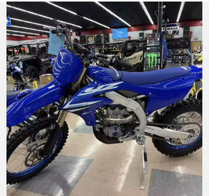 มี YZ250X YZ250FX 100% YZ250F YZ450F มีจักรยานสกปรก - Product Image 1