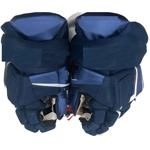 Ensemble de maillots de hockey sur glace avec logo personnalisé imprimé, respirant, imperméable et léger - Product Image 1