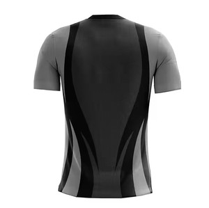 Camiseta de Fútbol 2024 al por Mayor, Excelente Calidad, Conjunto de Ropa Deportiva con Transferencia Térmica, Colores Personalizados, Logotipo, Tela Transpirable, Unisex, Personalizable - Product Image 5