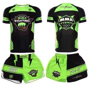 Pantalones cortos MMA con correa ajustable de alta calidad, pantalones cortos MMA sublimados, pantalones cortos de compresión MMA, diseñe sus propios pantalones cortos MMA personalizados, pantalones cortos OEM - Product Image 4