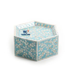 Vietnam usine vadrouille incrusté support à gâteau plateau décoratif pour Ramadan chocolat affichage Eid Diwali cadeaux et configuration de Table - Product Image 4