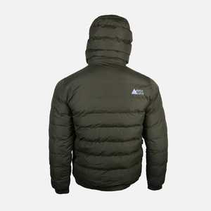 Chaqueta cortavientos Navigate Silicon Soft Shell Ropa para exteriores con revestimiento de poliéster Fitness Características a prueba de viento Diseño liso-FHOR - Product Image 4