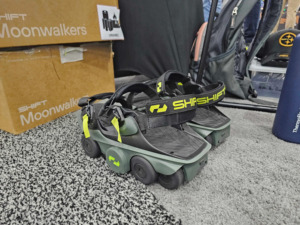 Nuevos Zapatos Eléctricos Moonwalkers - Product Image 2