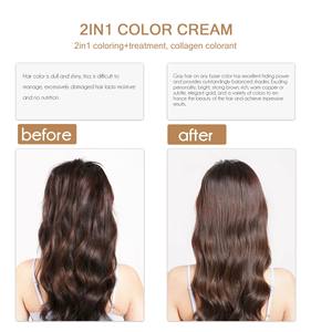 Tinta per <span class=keywords><strong>Capelli</strong></span> Professionale di Alta Qualità, Colore Stabile, Personalizzabile e all'Ingrosso per Saloni - Product Image 5