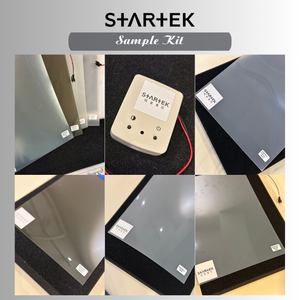 Película Inteligente para Ventanas con Privacidad PDLC STARTEK para Vidrio Automotriz - Product Image 5