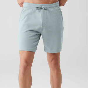 Pantalones cortos deportivos para hombre, pantalones cortos de entrenamiento transpirables de secado rápido - Product Image 1