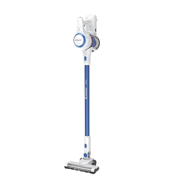 Candy Powerful Broom Vacuum Cleaner 22V, 3 Performance Levels, Long Battery Life 35 Min, LED Electrobrush, Turbo Function, Ult