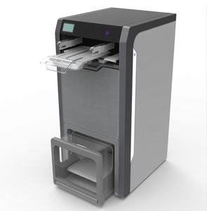 Máquina Automática Profesional para Doblar y Secar Ropa, Capacidad de 15 kg, 220V, Acero Inoxidable, Robot Industrial para Planchar Ropa - Product Image 1