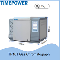 Chromatographe de gaz pour l'analyse des gaz dissous dans l'huile de transformateur (DGA) – Test des transformateurs de puissance