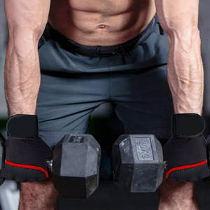 Guantes de Gimnasio Ligeros Unisex BOXIRO SPORTS de Fabricante OEM, Estilo Básico, Nuevo Diseño, Hechos de Cuero - Product Image 5