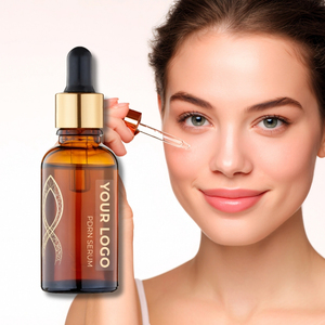 Advanced PDRN Sodium DNA Essence With PGA Long Lasting Hydration Skin Care Serum For Mature Aging Skin Private Label Skincare - Product Image 1