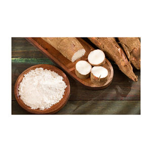 Almidón de tapioca de grado alimenticio para perlas de tapioca de yuca y bolas de Taro que hacen OEM aceptable - Product Image 3