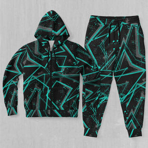 Conjunto de Chándal de Maternidad Unisex de Último Diseño para Invierno y Verano, Impresión por Transferencia de Calor, Transpirable, Manga Larga, Todos los Colores - Product Image 3