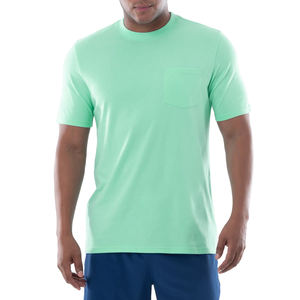 Nueva Llegada, Camiseta de Verano para Hombre 2025 de la Mejor Calidad, Hecha en Pakistán, en Oferta, con Estampado Deportivo, Camiseta de Pesca - Product Image 1