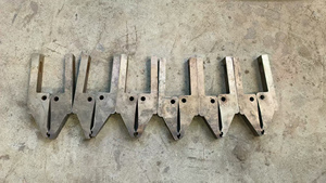 U字釘製造機、バーディー付き、格安販売中 - Product Image 6