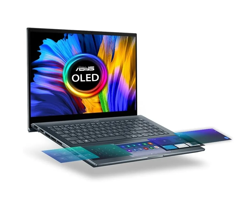 Diskon besar!!! Zenbook i9 Laptop melepaskan Gaming Power Revolution ETBC 2024 Promosi 129 laptop ROG Zephyrus S GX531