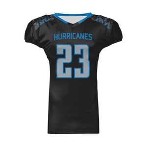 Conjuntos de Camisetas de Fútbol Americano para Adultos de la Mejor Calidad, Color y Logotipo Personalizados, Tallas Grandes, Transpirables, Precio Razonable, MOQ Bajo - Product Image 5