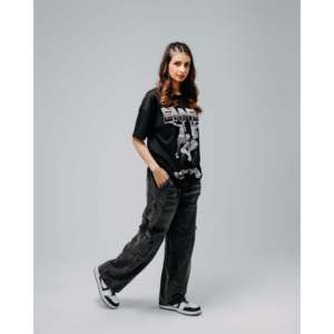 Tissu en jersey 100% coton, fin, doux et confortable - Product Image 3