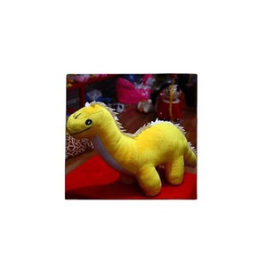Dog <b>Toy</b> Dinosaur <b>Stuffed</b> Keychain Mini Squeaky Plush Corgi Dog <b>Toy</b> <b>Soft</b> <b>Stuffed</b> Dogs Duck Bear Plush <b>Toys</b> Animals Wholesale - Product Image 1