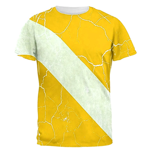 Nouveau style Street wear Hip Hop T-shirts pour hommes en coton et fibre de bambou personnalisés du Pakistan T-shirts imprimés au design unique - Product Image 5