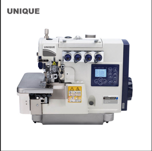 Máquina de Coser Industrial de Alta Eficiencia DIY 560-4D con Alimentación Superior e Inferior de Accionamiento Directo, Componentes de Plástico, Fácil de Usar, Soporte OEM/ODM - Product Image 5