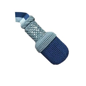 Matériau de qualité supérieure Taille de couleur personnalisée et noeud d'épée réglable Fil d'or - Product Image 3