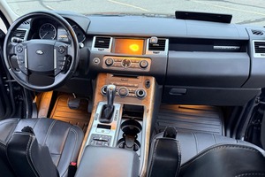 รถยนต์เรนจ์โรเวอร์ สปอร์ต เอชเอสอี ลักชัวรี ปี 2012 สภาพดี ใช้งานน้อย - Product Image 4