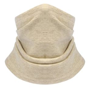 Wholesale Thickened Fleece Gaiter Scarf Sublimation Printed Outdoor Windproof for Winter Stylish Image Design Common for Daily - Product Image 1