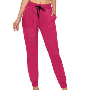 กางเกงผู้หญิงเอวต่ำระบายอากาศได้ดีออกแบบได้ตามต้องการสำหรับฤดูหนาว - Product Image 2