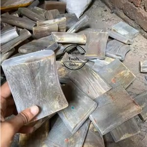 Yemeni ด้ามจับฮอร์นด้ามจับดาบทำมือทำจากมงกุฏอาหารอินเดีย - Product Image 1