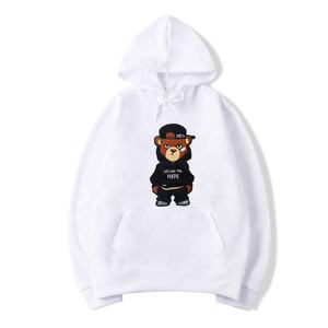 Parches de oso de chenilla bordados personalizados, logotipo de PVC para planchar, Material principal de tela para ropa - Product Image 5