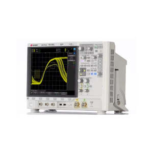 Oscilloscope série 4000G 500 MHz avec 2 canaux analogiques par Keysight Technologies pour la mesure et l'analyse des instruments - Product Image 1